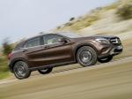 Mercedes-Benz GLA220 CDI 4Matic 2014 года